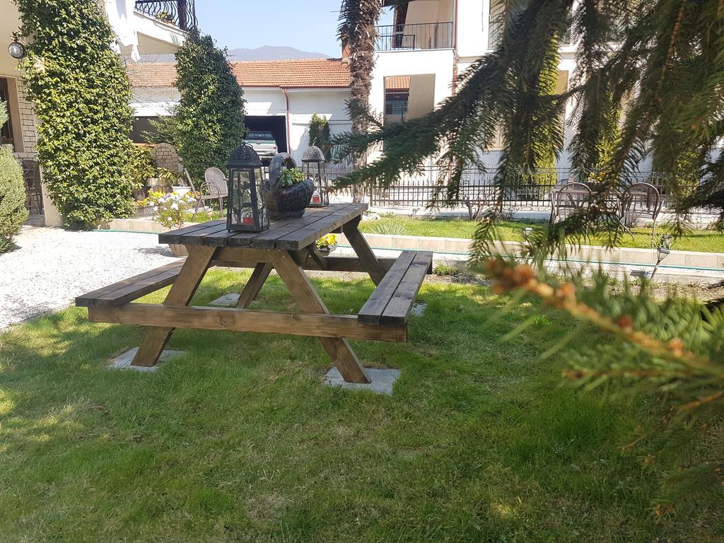 Ξενώνας Βάσω Όρμα Εξωτερικό φωτογραφία