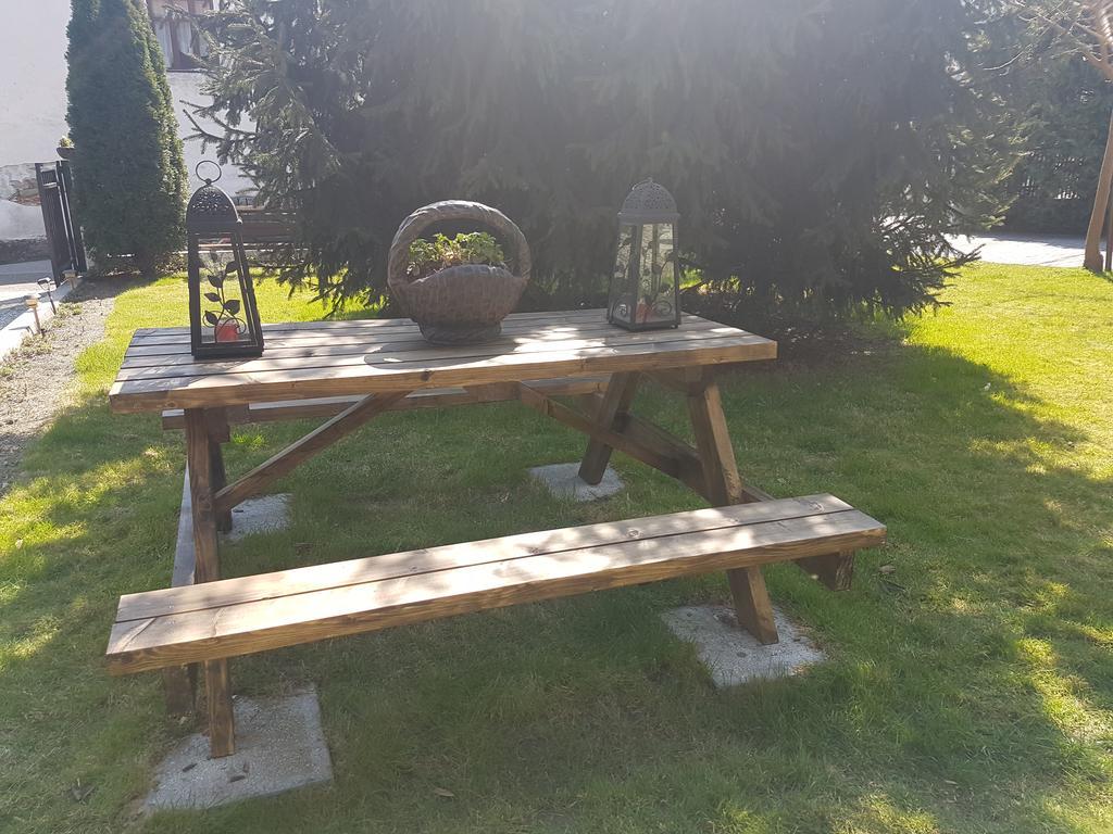 Ξενώνας Βάσω Όρμα Εξωτερικό φωτογραφία